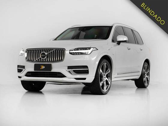 VOLVO XC90 2.0 T8 HYBRID INSCRIPTION AWD GEARTRONIC VOLVO XC90 2.0 T8 HYBRID INSCRIPTION AWD GEARTRONIC